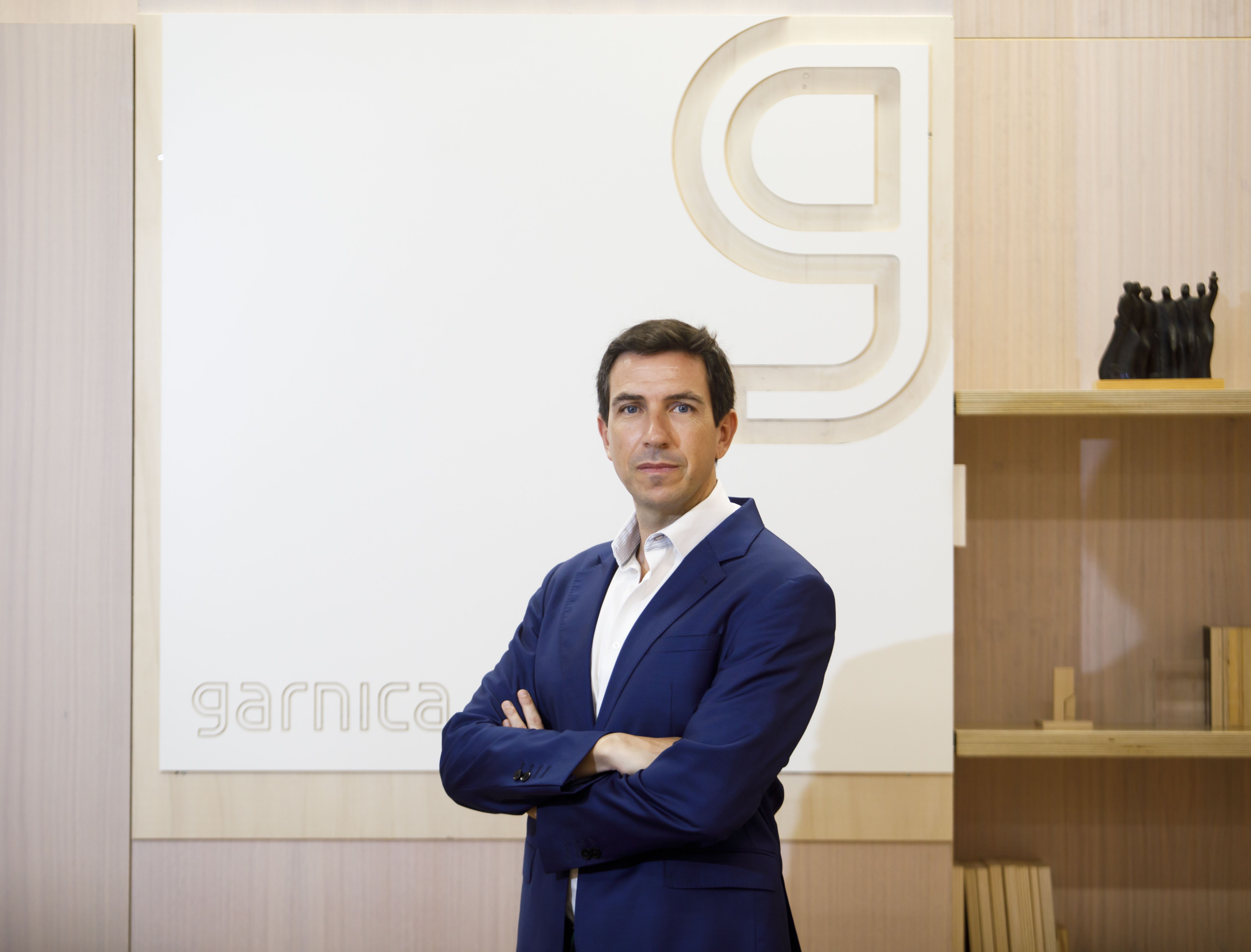 Management Team Christian Michel Chief Executive Officer Garnica